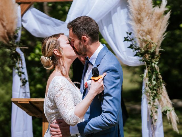 Le mariage de Olivier et Marie à Nantes, Loire Atlantique 87