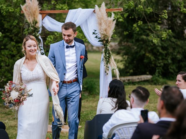 Le mariage de Olivier et Marie à Nantes, Loire Atlantique 88