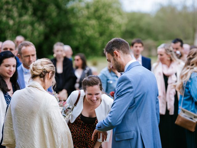 Le mariage de Olivier et Marie à Nantes, Loire Atlantique 89