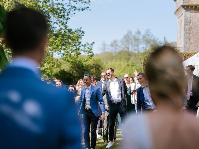 Le mariage de Olivier et Marie à Nantes, Loire Atlantique 93