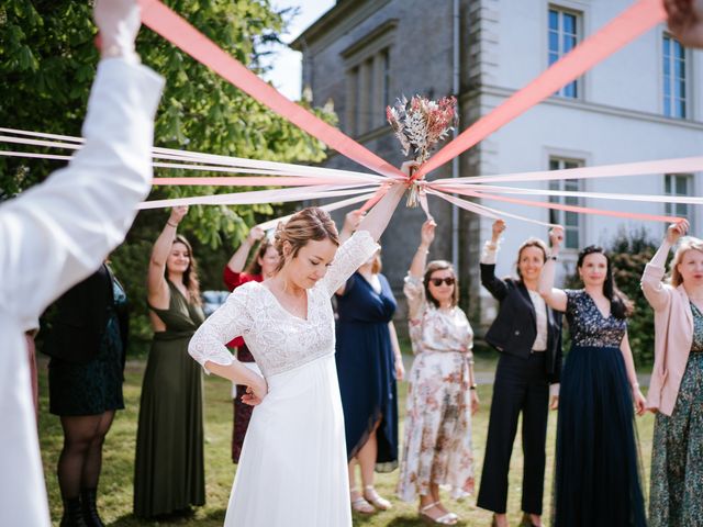 Le mariage de Olivier et Marie à Nantes, Loire Atlantique 95