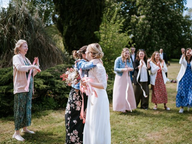 Le mariage de Olivier et Marie à Nantes, Loire Atlantique 97