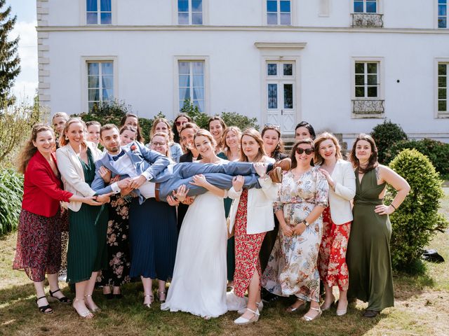 Le mariage de Olivier et Marie à Nantes, Loire Atlantique 100