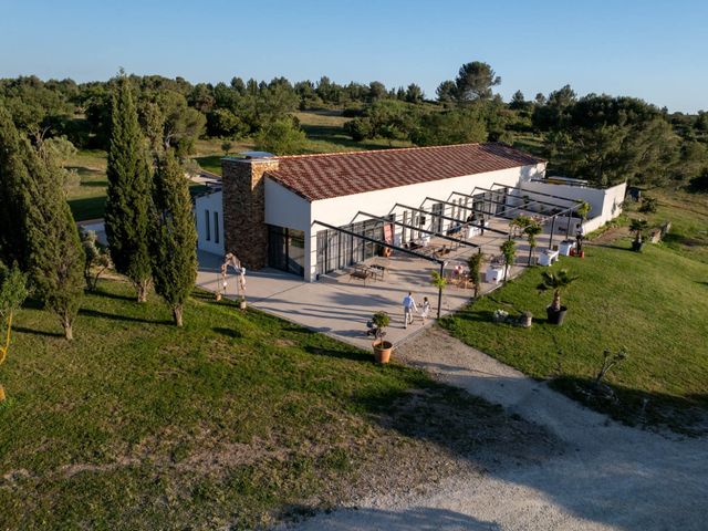 Le mariage de Vincent et Adeline à Charleval, Bouches-du-Rhône 6