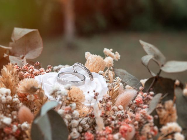 Le mariage de Vincent et Adeline à Charleval, Bouches-du-Rhône 9