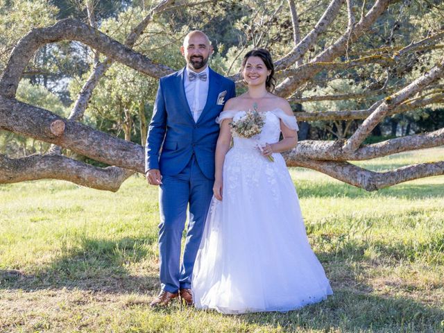 Le mariage de Vincent et Adeline à Charleval, Bouches-du-Rhône 12