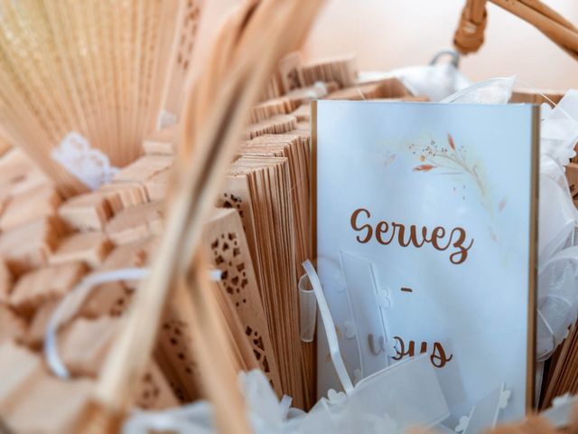 Le mariage de Vincent et Adeline à Charleval, Bouches-du-Rhône 14