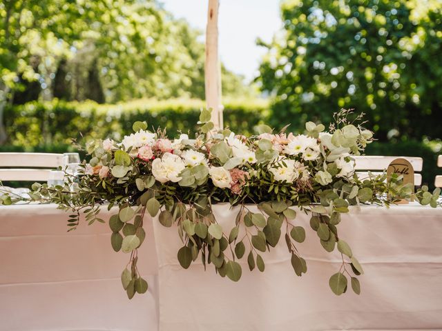 Le mariage de Nicolas et Clémentine  à La Motte, Var 4