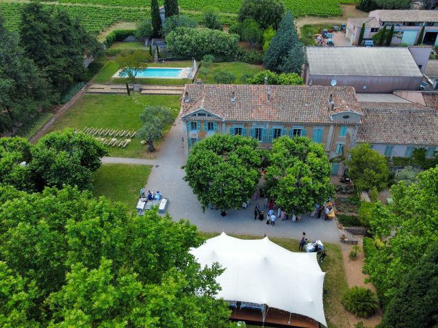 Le mariage de Nicolas et Clémentine  à La Motte, Var 6