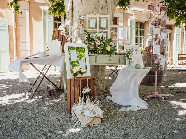 Le mariage de Nicolas et Clémentine  à La Motte, Var 7