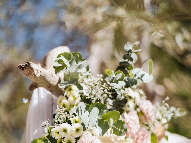 Le mariage de Nicolas et Clémentine  à La Motte, Var 8