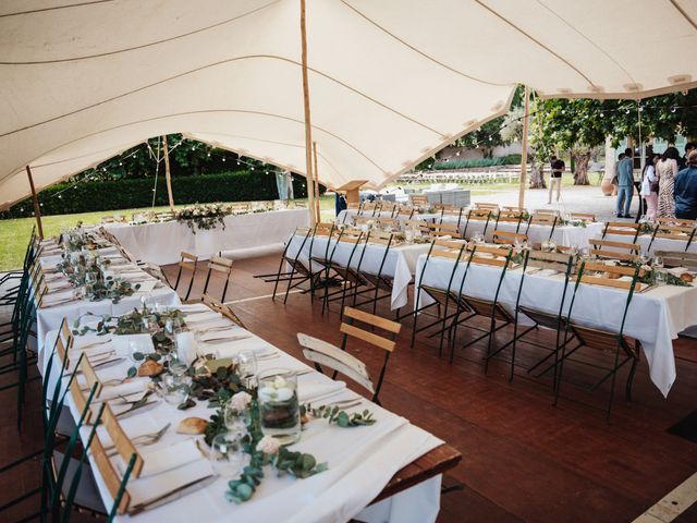 Le mariage de Nicolas et Clémentine  à La Motte, Var 11