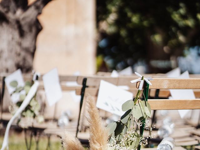 Le mariage de Nicolas et Clémentine  à La Motte, Var 12