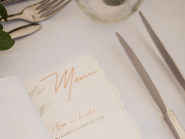 Le mariage de Nicolas et Clémentine  à La Motte, Var 14
