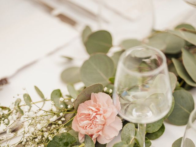 Le mariage de Nicolas et Clémentine  à La Motte, Var 16