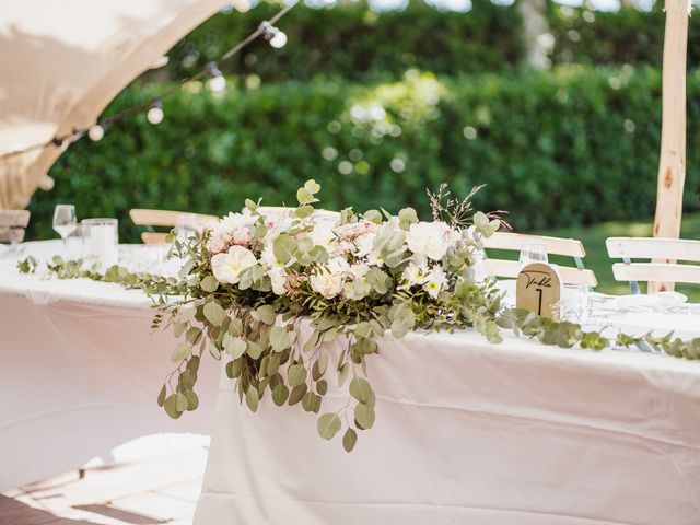 Le mariage de Nicolas et Clémentine  à La Motte, Var 18