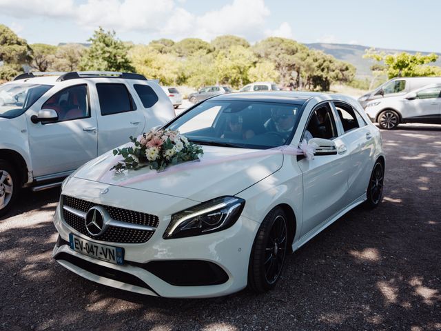 Le mariage de Nicolas et Clémentine  à La Motte, Var 23