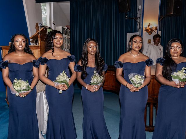 Le mariage de Ntondo et Naomie à Montereau, Loiret 24