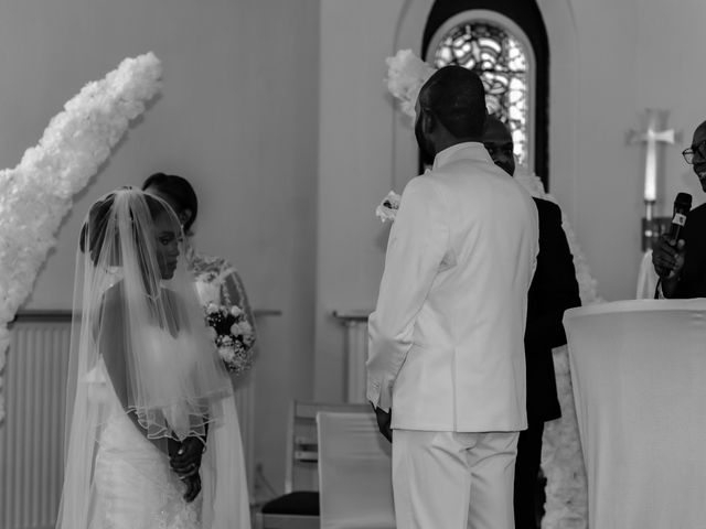 Le mariage de Ntondo et Naomie à Montereau, Loiret 40