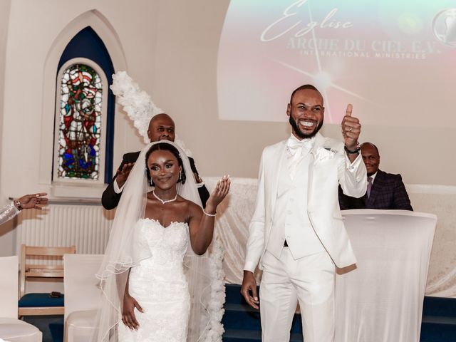 Le mariage de Ntondo et Naomie à Montereau, Loiret 65