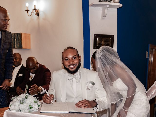 Le mariage de Ntondo et Naomie à Montereau, Loiret 68