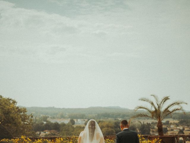 Le mariage de David et Lorine à Floressas, Lot 46