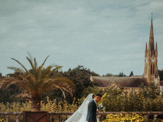 Le mariage de David et Lorine à Floressas, Lot 50