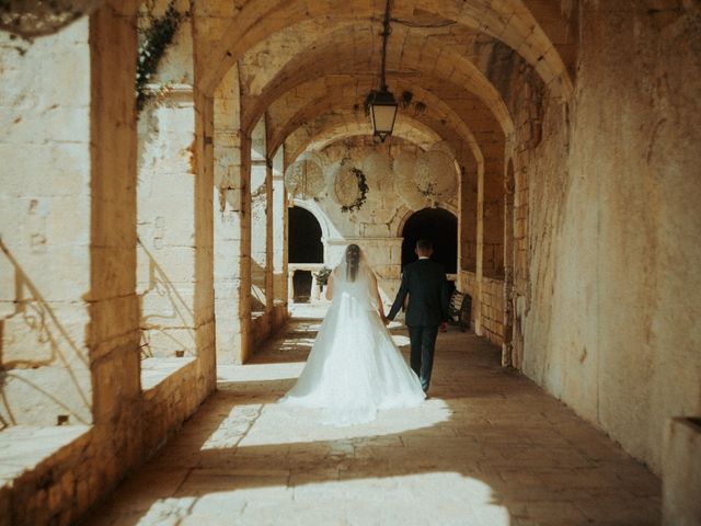 Le mariage de David et Lorine à Floressas, Lot 55