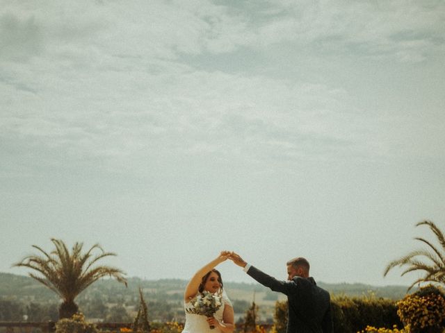 Le mariage de David et Lorine à Floressas, Lot 60