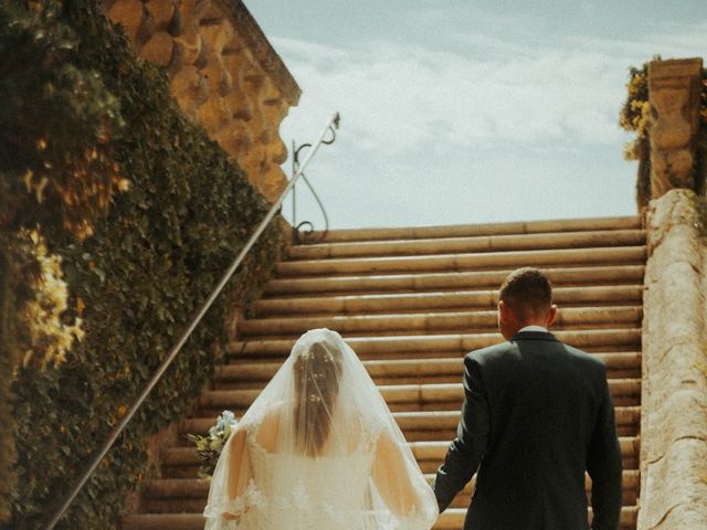 Le mariage de David et Lorine à Floressas, Lot 62