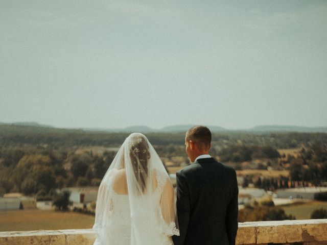 Le mariage de David et Lorine à Floressas, Lot 67