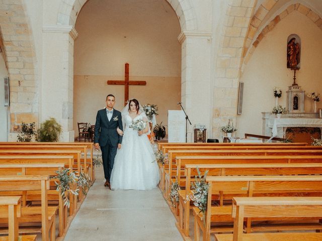 Le mariage de David et Lorine à Floressas, Lot 112