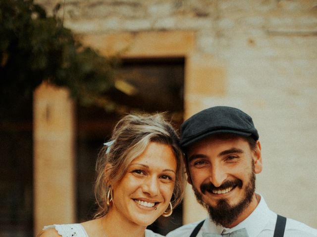 Le mariage de David et Lorine à Floressas, Lot 147