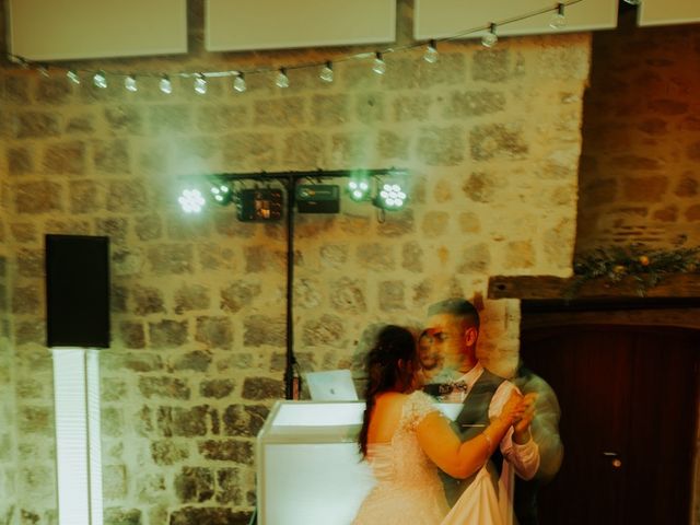 Le mariage de David et Lorine à Floressas, Lot 244