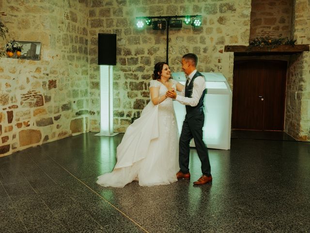 Le mariage de David et Lorine à Floressas, Lot 247