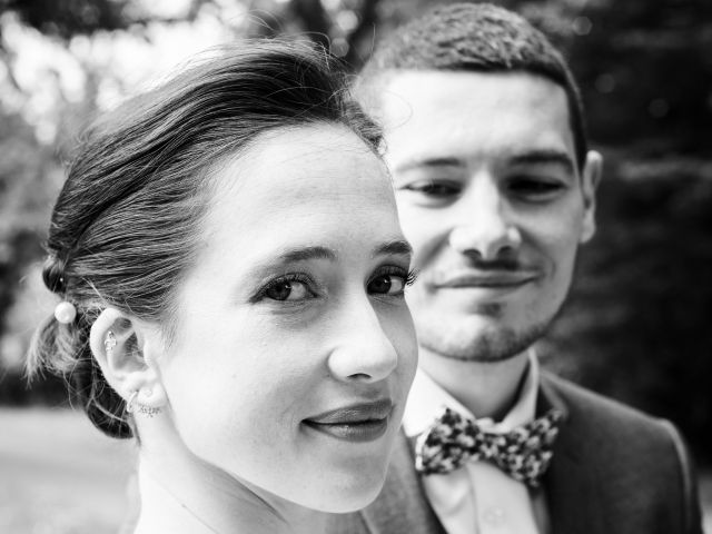 Le mariage de Sébastien et Laura à Liré, Maine et Loire 7