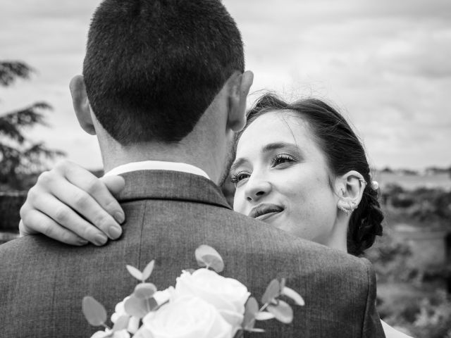 Le mariage de Sébastien et Laura à Liré, Maine et Loire 15