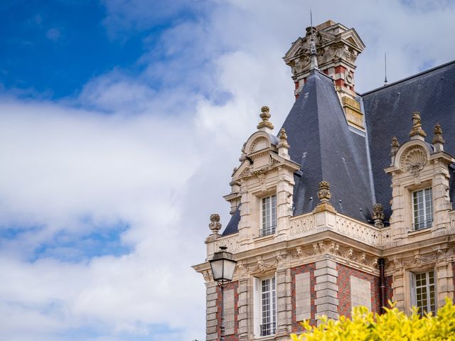 Le mariage de Sébastien et Laura à Liré, Maine et Loire 17