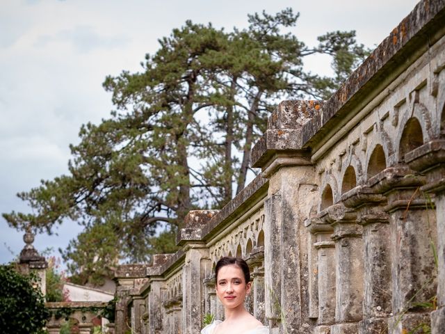 Le mariage de Sébastien et Laura à Liré, Maine et Loire 18