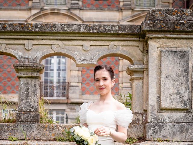 Le mariage de Sébastien et Laura à Liré, Maine et Loire 19