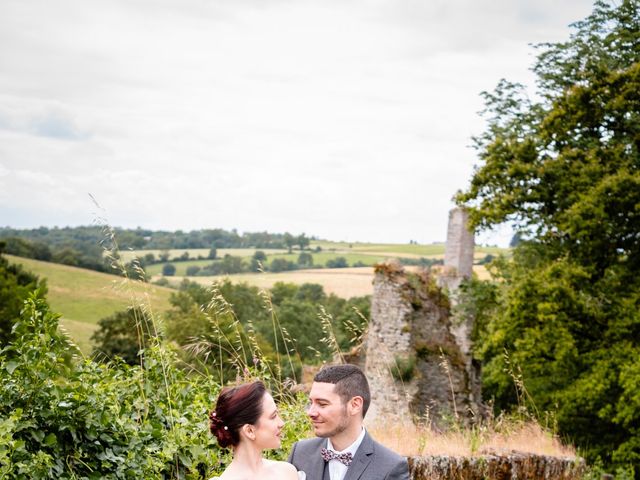 Le mariage de Sébastien et Laura à Liré, Maine et Loire 20