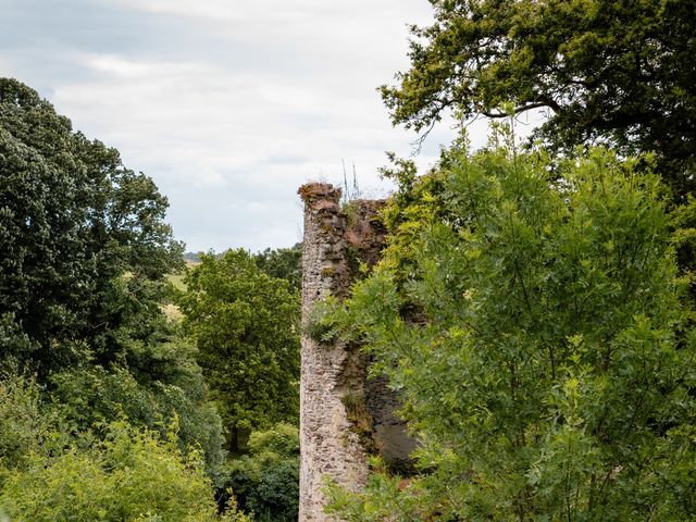 Le mariage de Sébastien et Laura à Liré, Maine et Loire 21