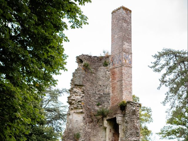 Le mariage de Sébastien et Laura à Liré, Maine et Loire 26