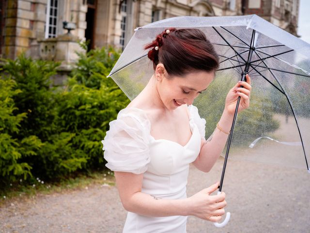 Le mariage de Sébastien et Laura à Liré, Maine et Loire 30