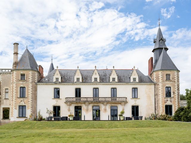 Le mariage de Sébastien et Laura à Liré, Maine et Loire 31