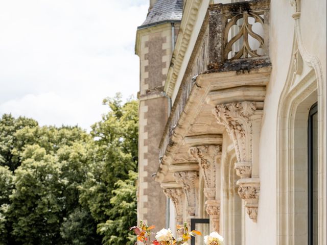 Le mariage de Sébastien et Laura à Liré, Maine et Loire 33