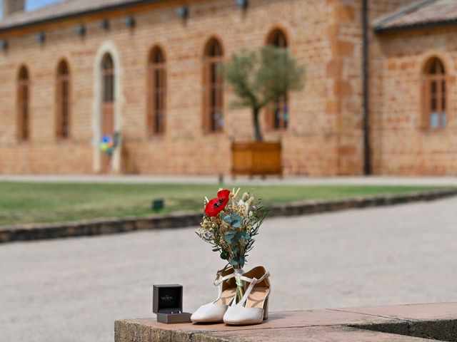 Le mariage de Nicolas et Laure-Anne à Alix, Rhône 1