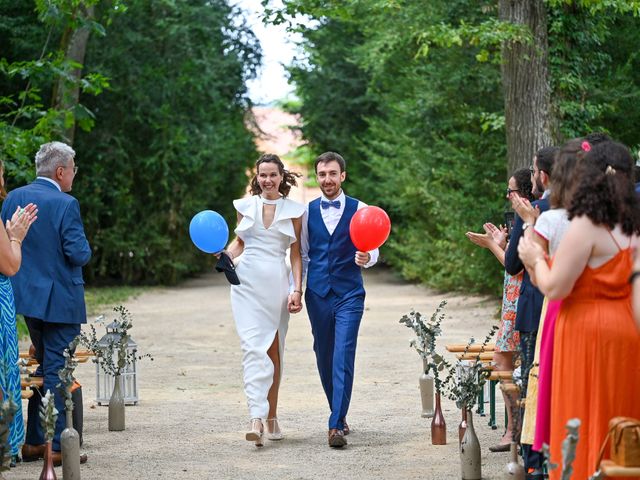 Le mariage de Nicolas et Laure-Anne à Alix, Rhône 4