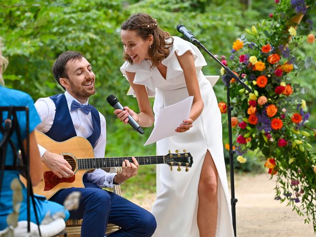 Le mariage de Nicolas et Laure-Anne à Alix, Rhône 5