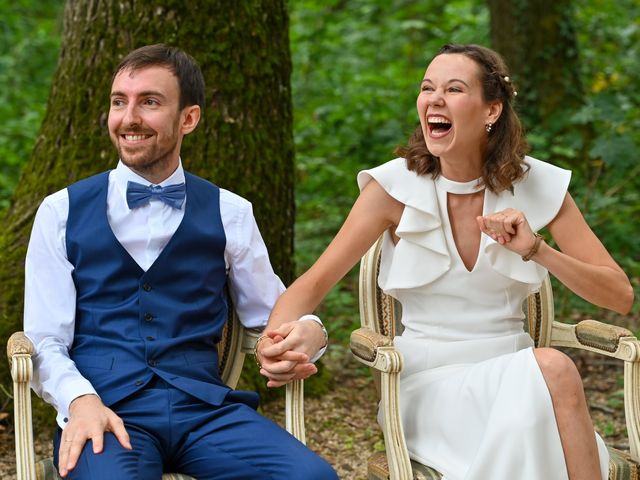 Le mariage de Nicolas et Laure-Anne à Alix, Rhône 7